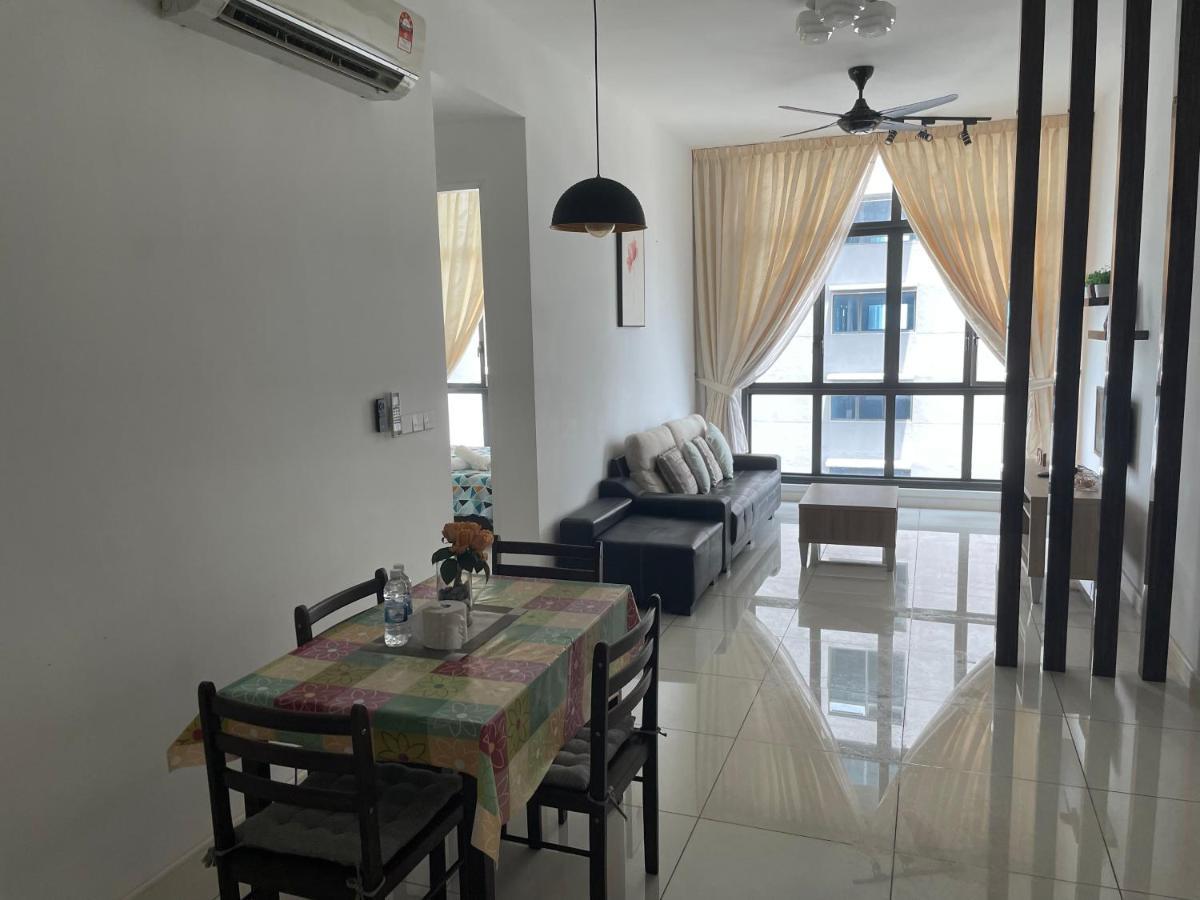 2 Bedroom apartment @Setia Sky 88 Johor Bahru Exteriér fotografie