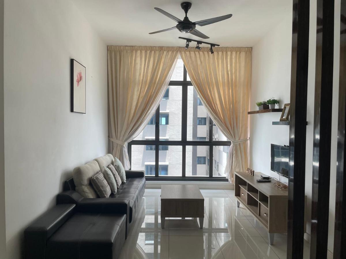 2 Bedroom apartment @Setia Sky 88 Johor Bahru Exteriér fotografie