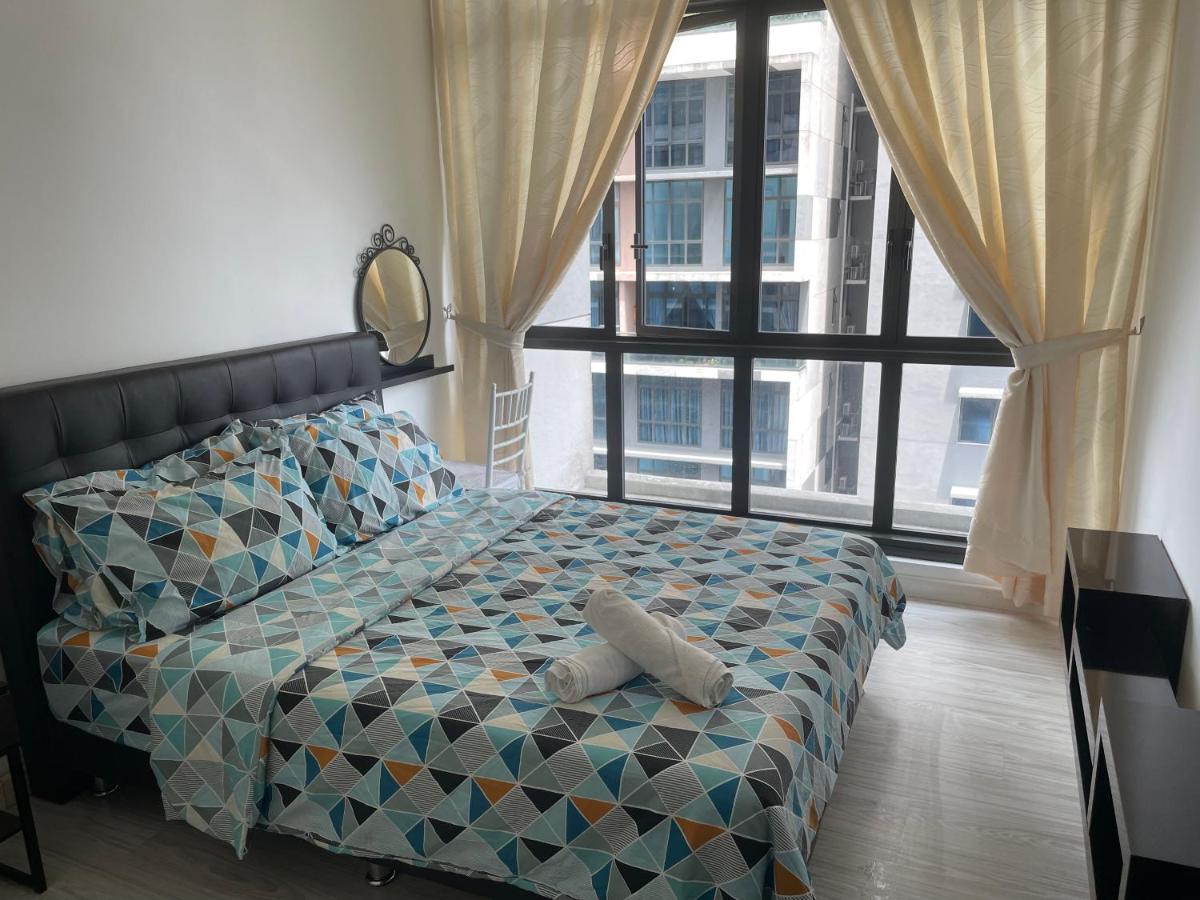 2 Bedroom apartment @Setia Sky 88 Johor Bahru Exteriér fotografie