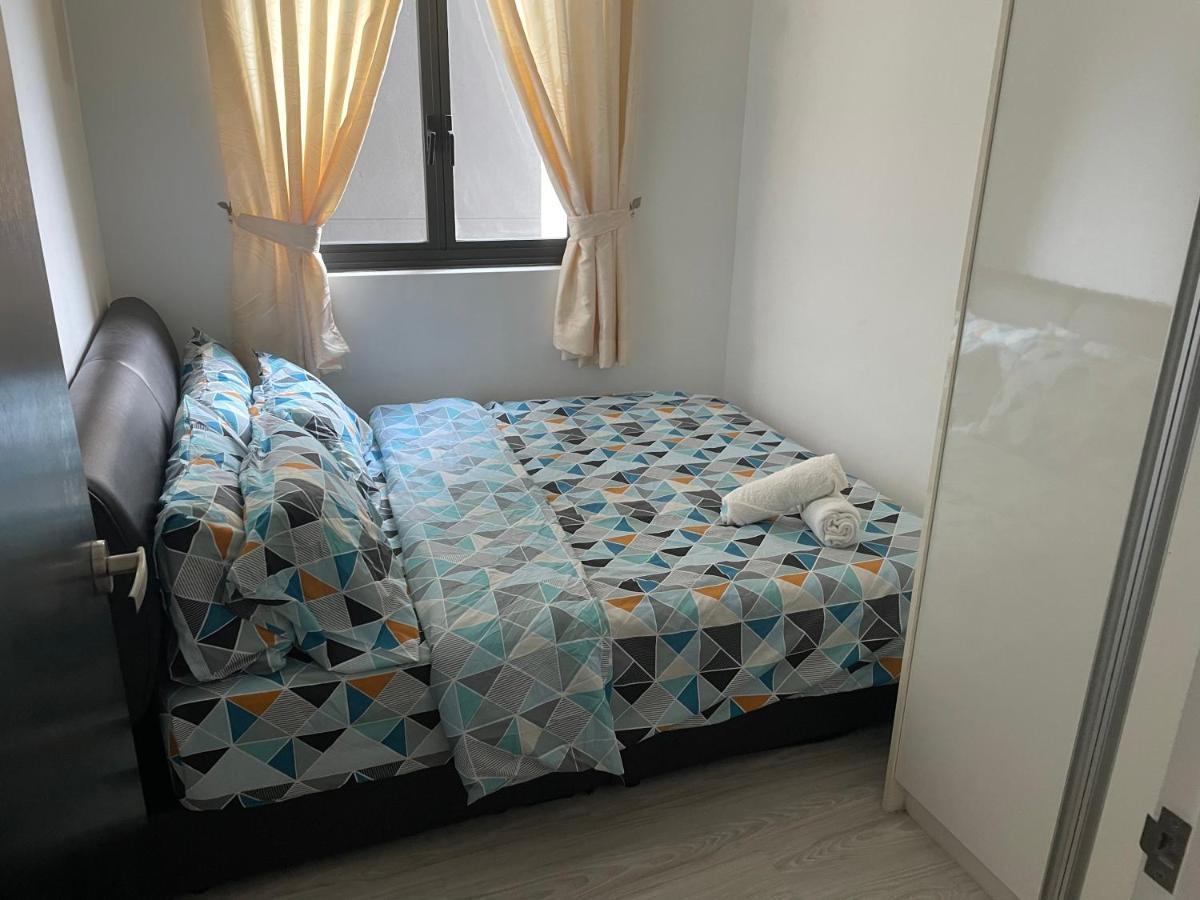 2 Bedroom apartment @Setia Sky 88 Johor Bahru Exteriér fotografie