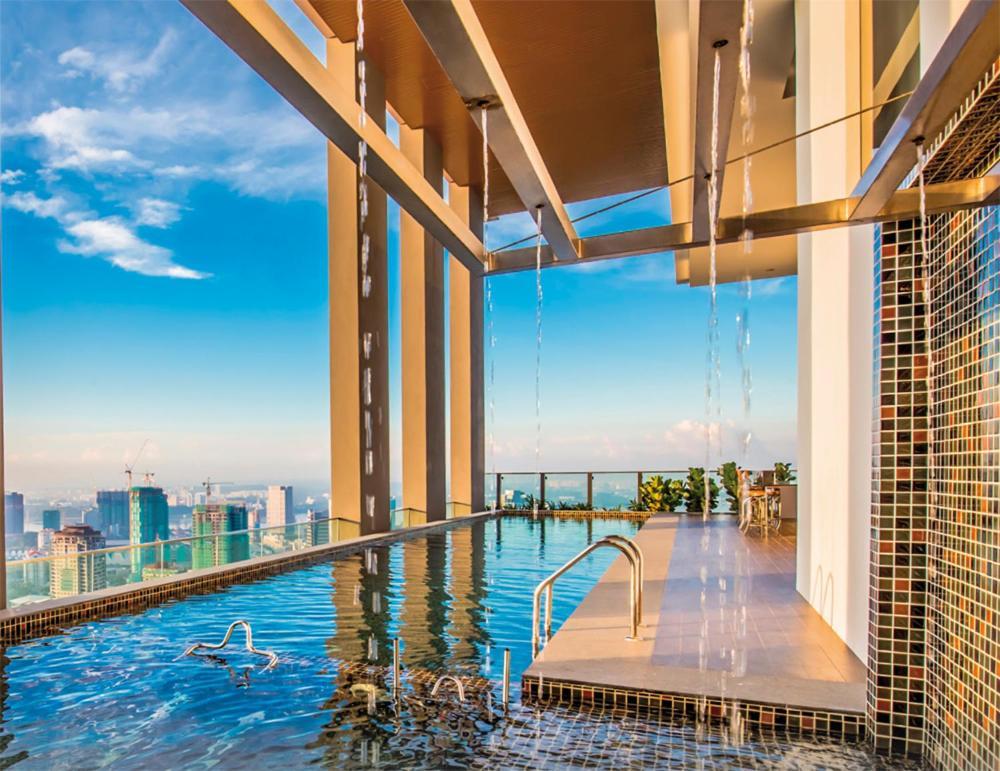 2 Bedroom apartment @Setia Sky 88 Johor Bahru Exteriér fotografie