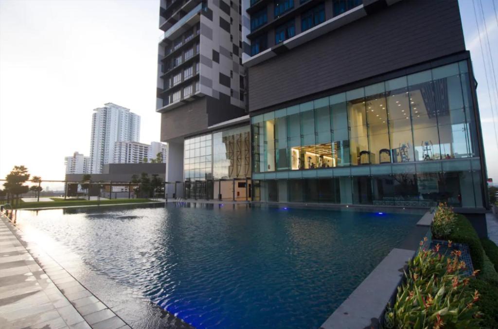 2 Bedroom apartment @Setia Sky 88 Johor Bahru Exteriér fotografie
