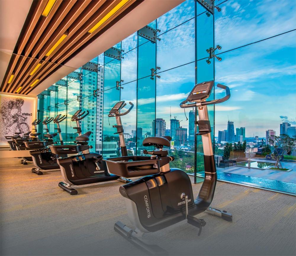 2 Bedroom apartment @Setia Sky 88 Johor Bahru Exteriér fotografie