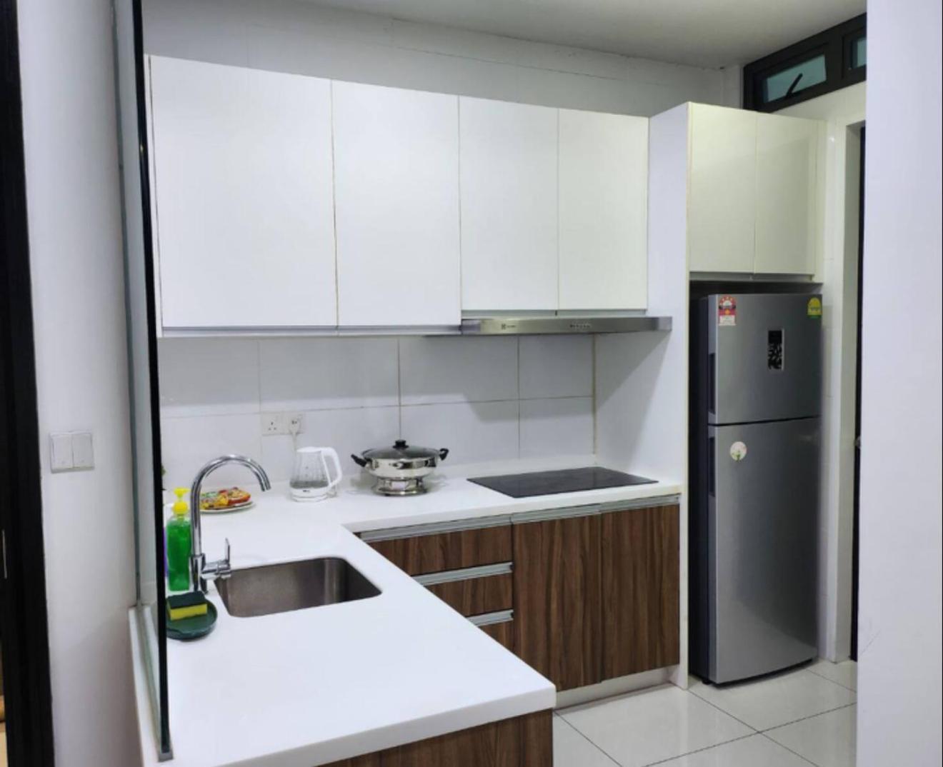 2 Bedroom apartment @Setia Sky 88 Johor Bahru Exteriér fotografie