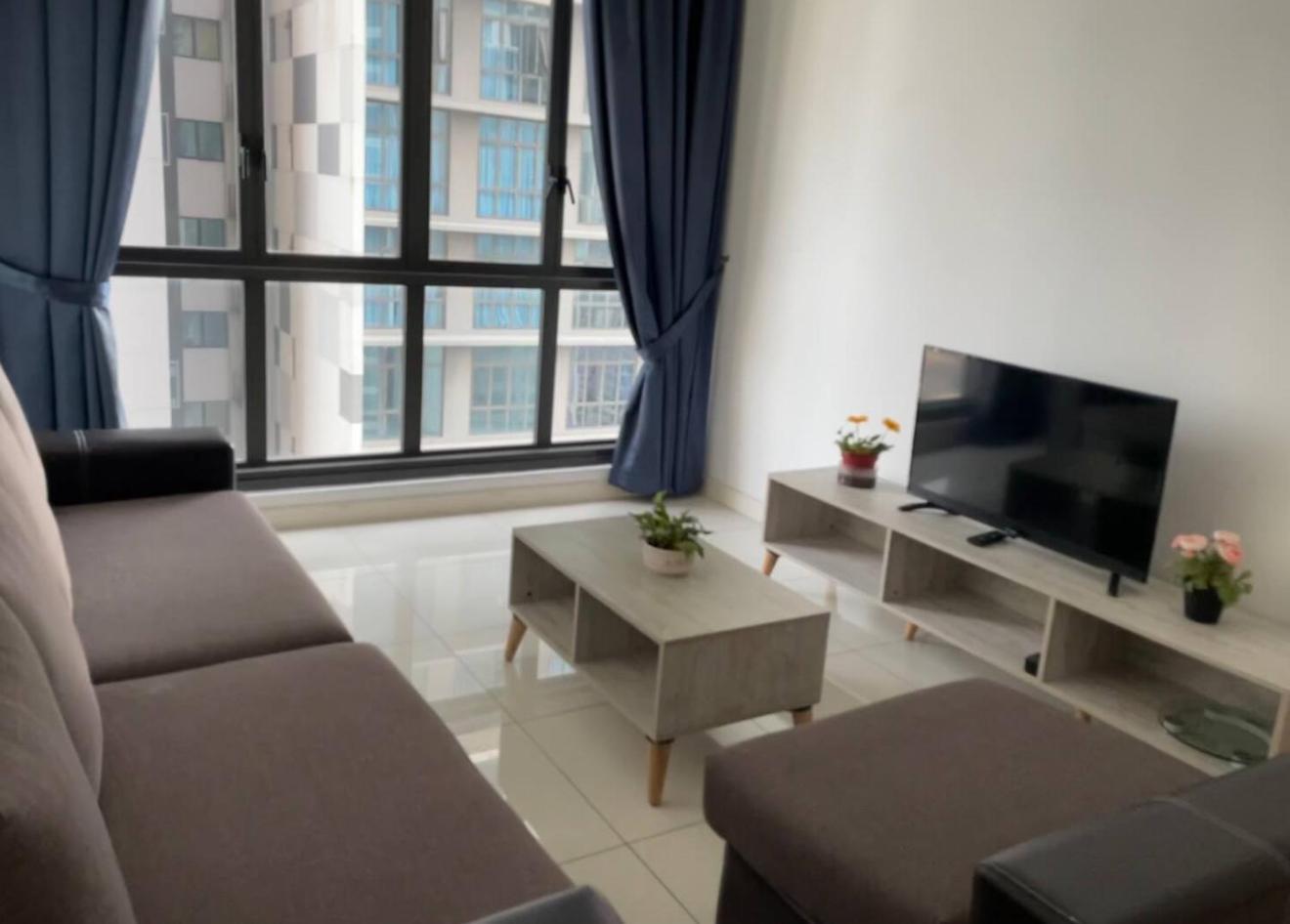 2 Bedroom apartment @Setia Sky 88 Johor Bahru Exteriér fotografie