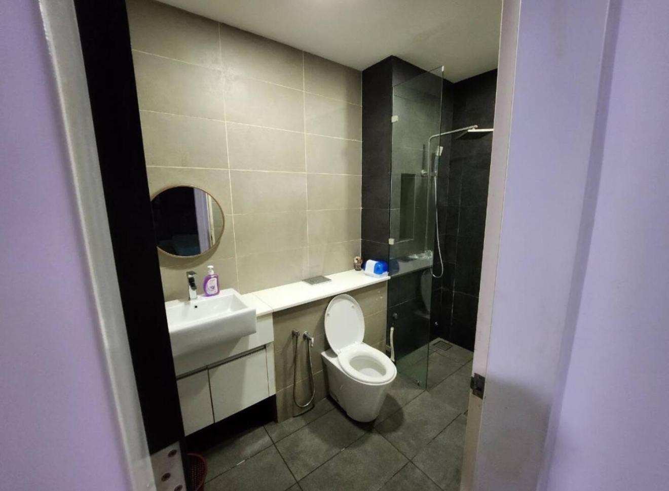 2 Bedroom apartment @Setia Sky 88 Johor Bahru Exteriér fotografie