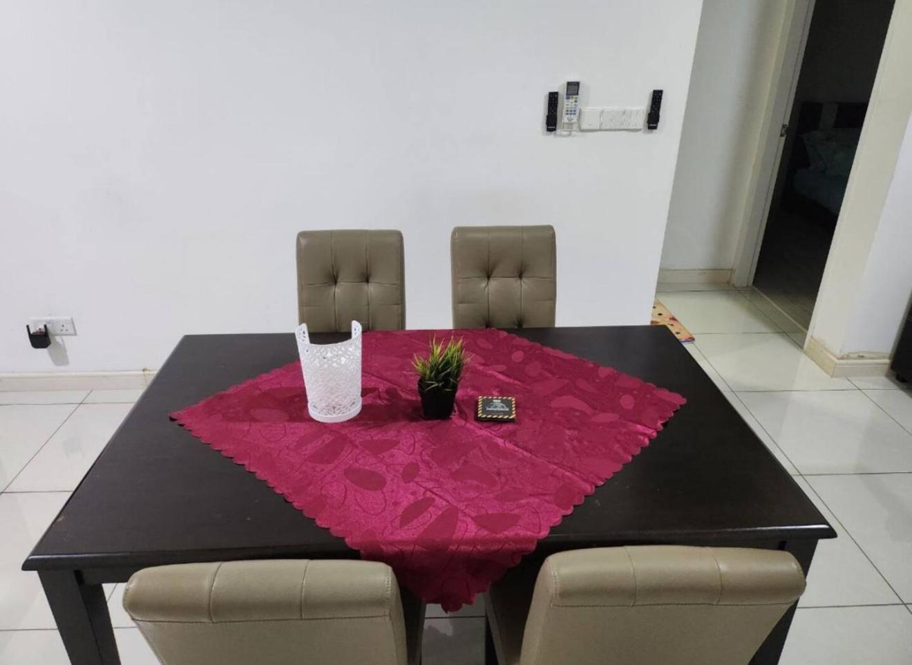 2 Bedroom apartment @Setia Sky 88 Johor Bahru Exteriér fotografie