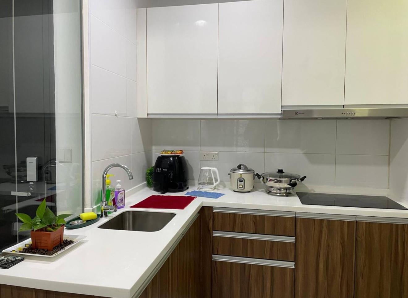 2 Bedroom apartment @Setia Sky 88 Johor Bahru Exteriér fotografie